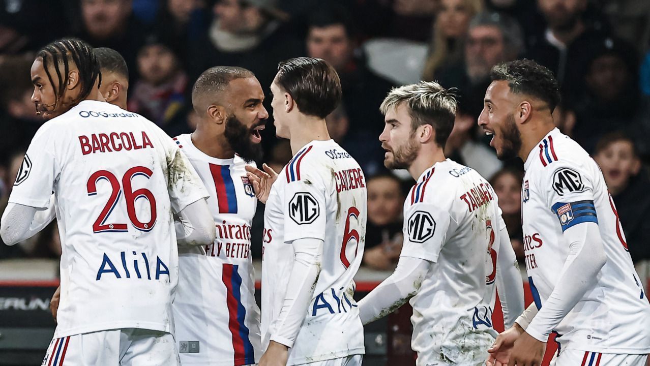 Can Lyon pull off another thrilling win this weekend?