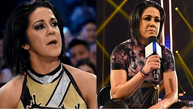 Wwe Bayley Sends An Emotional Message On Instagram Makes A Heartfelt