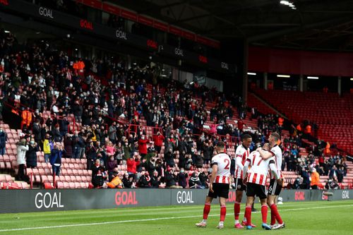 Sheffield United v Burnley - Premier League