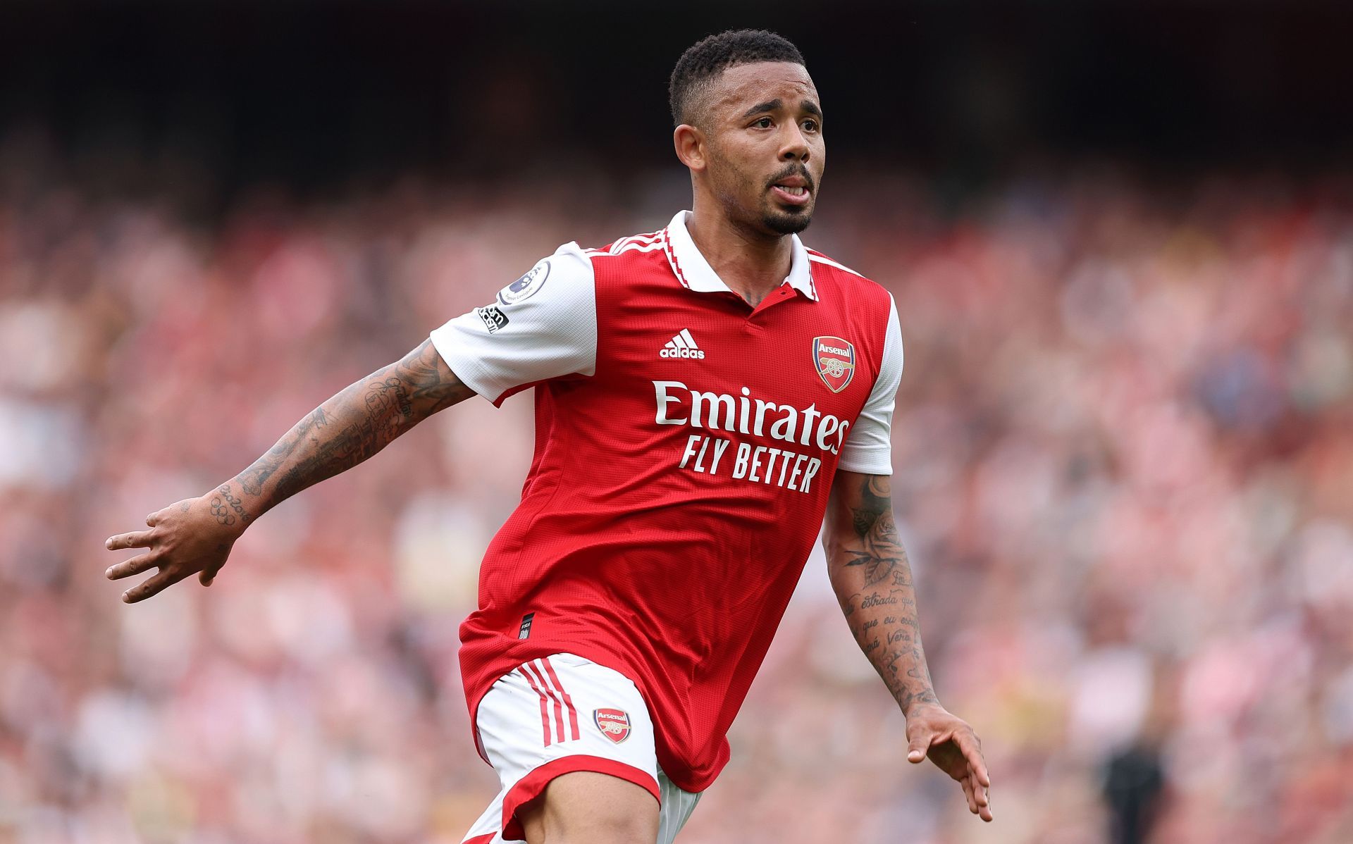 Arsenal FC v Brighton &amp; Hove Albion - Premier League