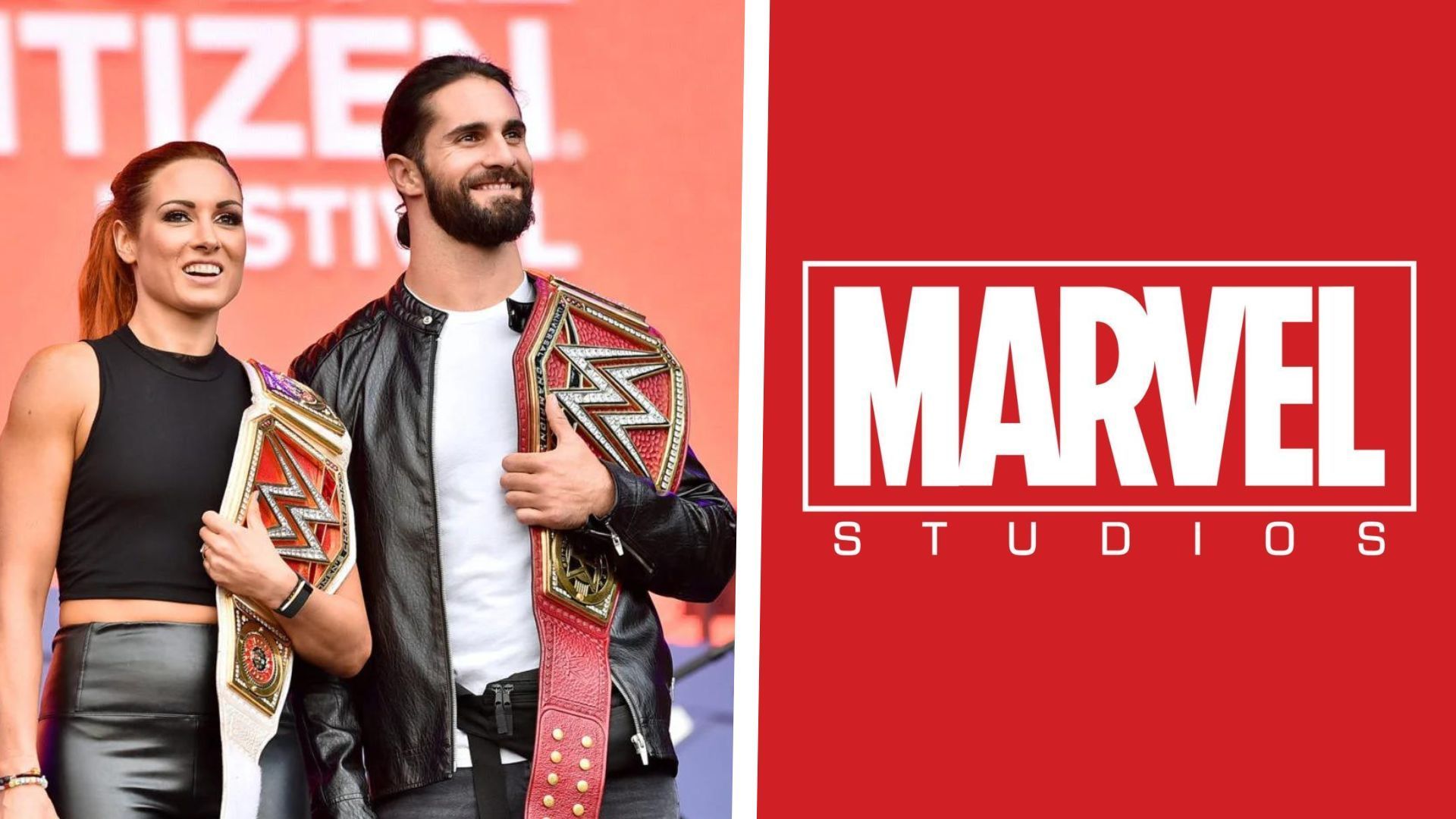 Seth Rollins is set to make his Marvel debut in the upcoming Captain America movie