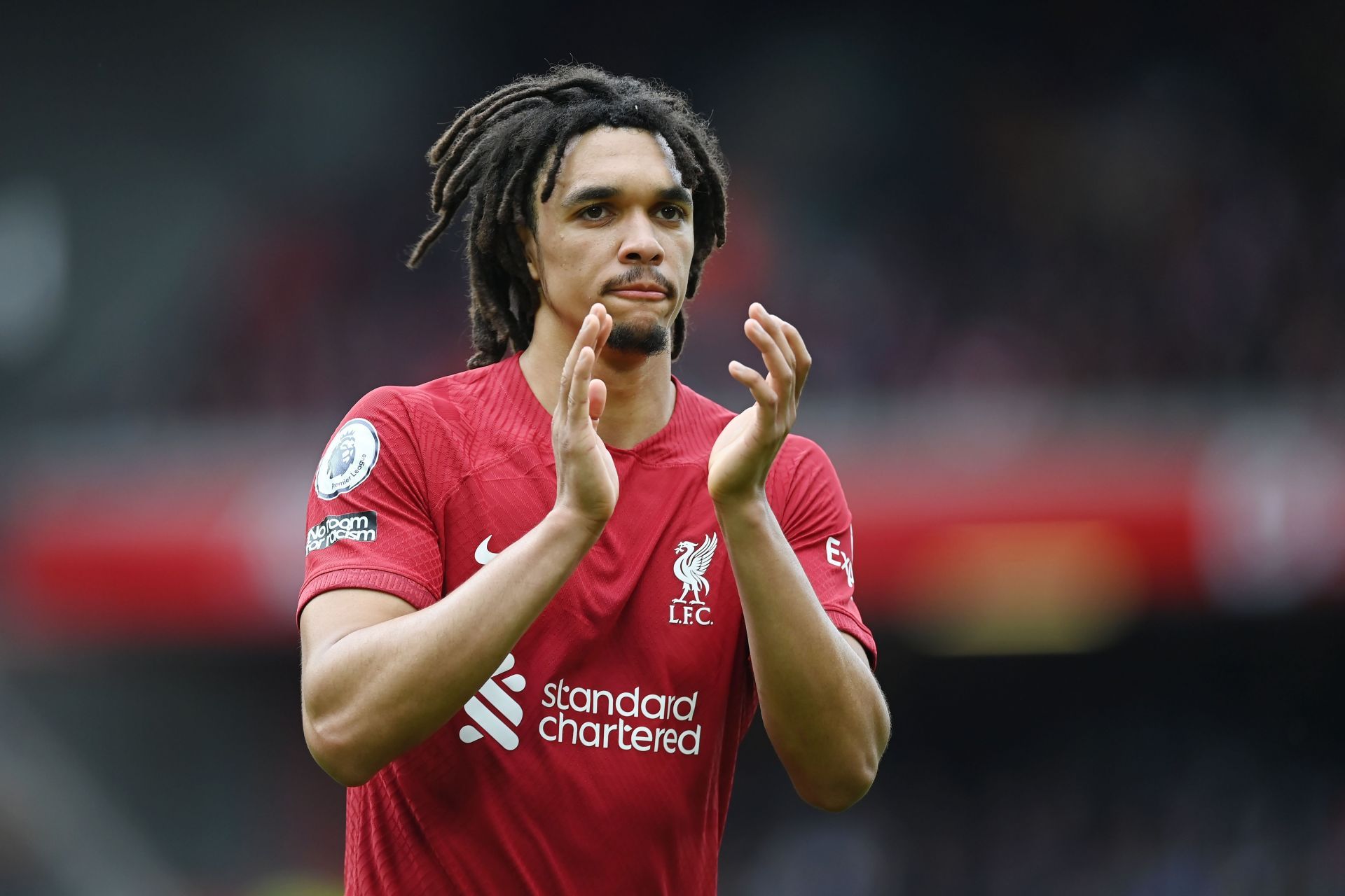 Liverpool FC v Tottenham Hotspur - Premier League