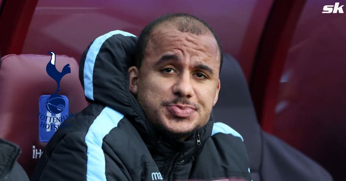 Agbonlahor rips Spurs striker apart