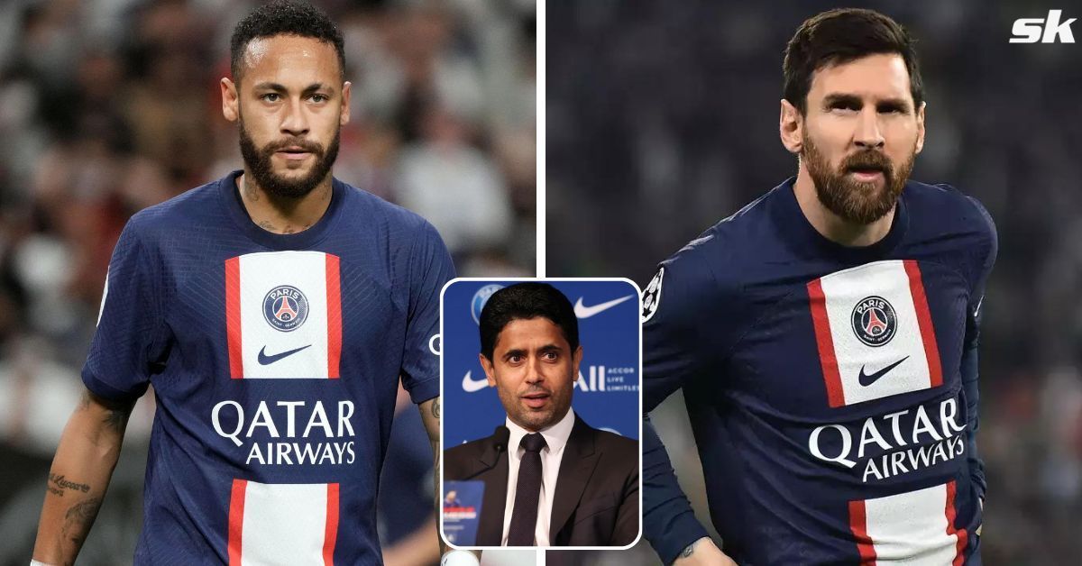 PSG have a surprise name on their list