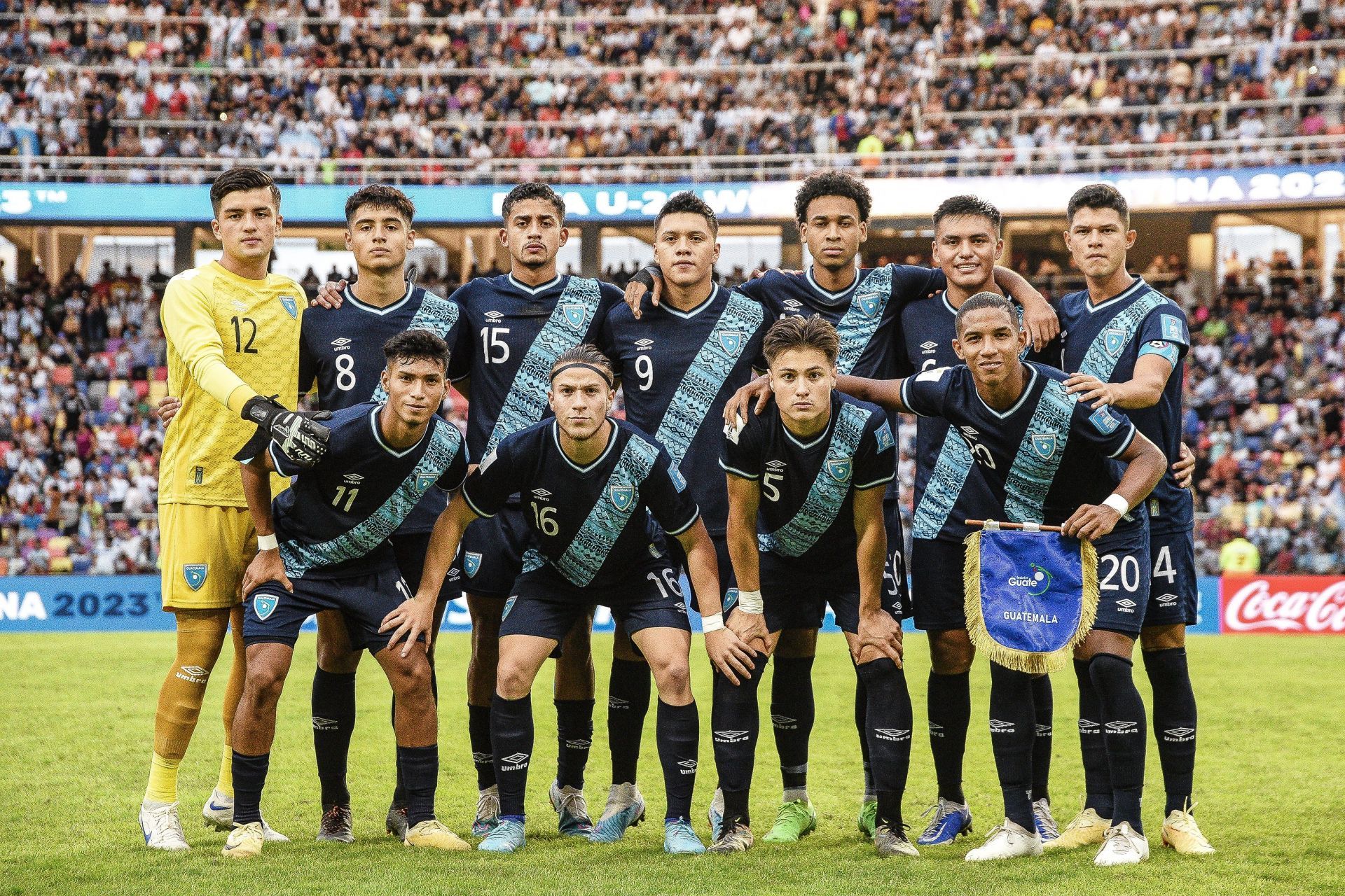 Guatemala and Uzbekistan will square off on Friday 