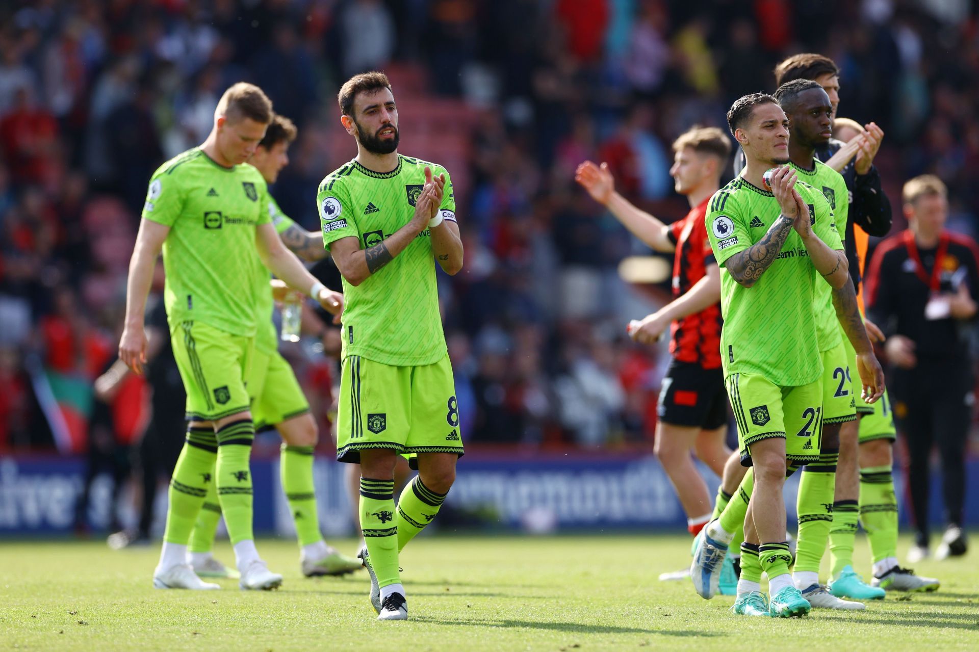 AFC Bournemouth v Manchester United - Premier League