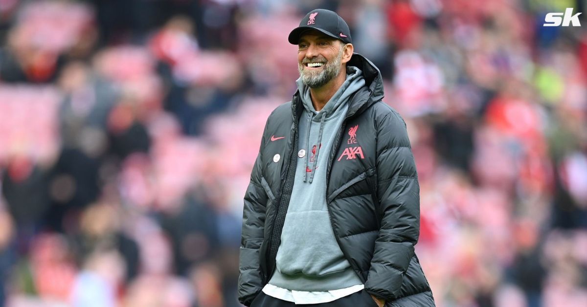 Pundit wants Jurgen Klopp banned