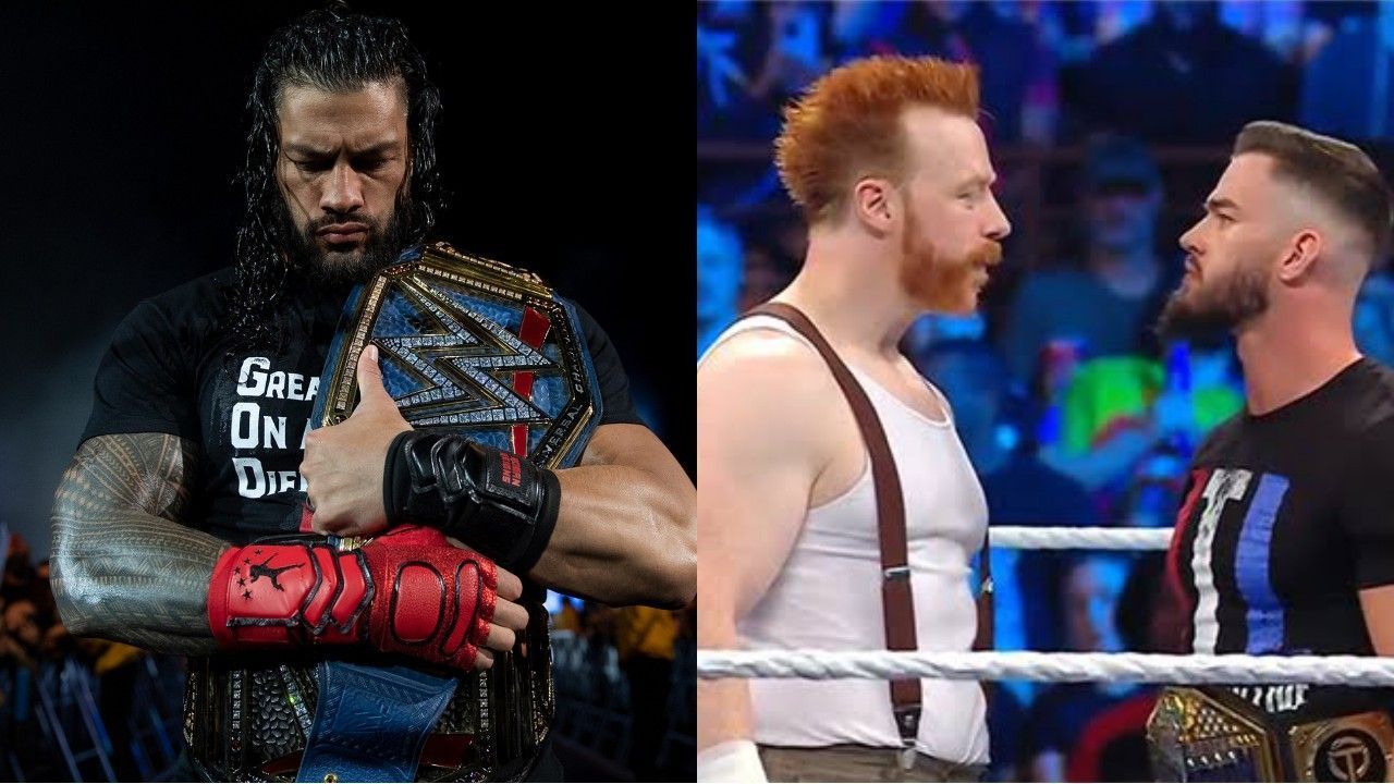 WWE SmackDown में इस हफ्ते कुछ रोचक चीज़ें देखने को मिल सकती हैं 