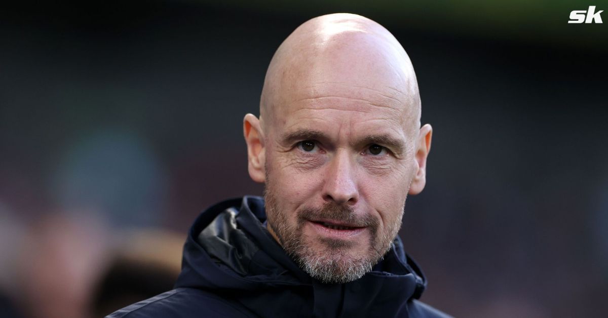 Erik ten Hag reached Manchester United landmark