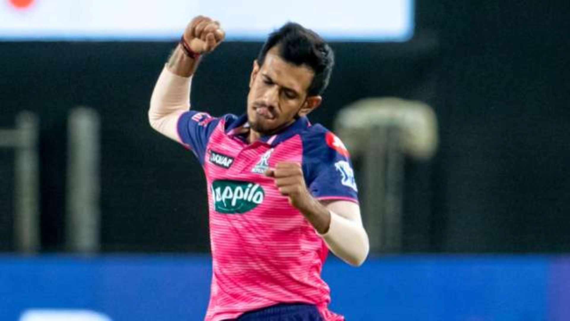 Chahal has been in red-hot form again this season