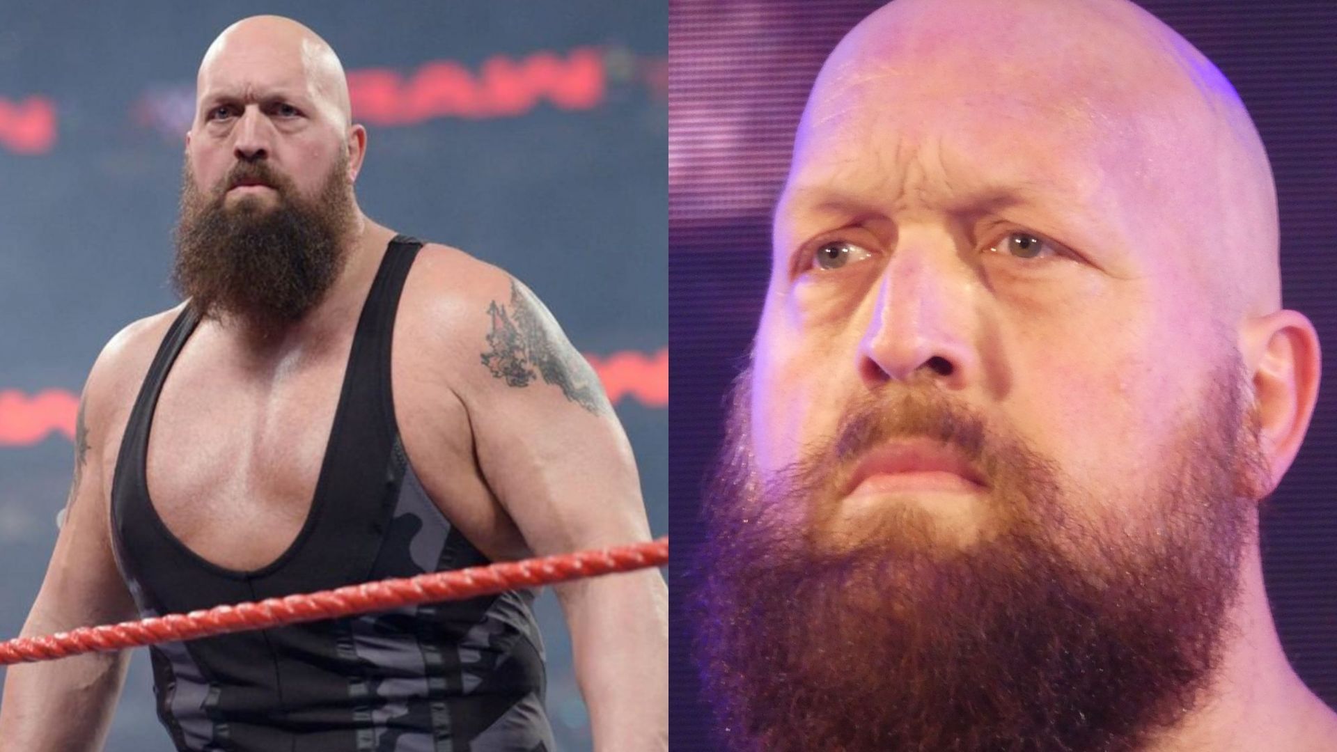 Former WWE Champion Big Show (aka Paul Wight)