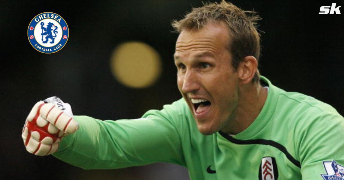 Mark Schwarzer on N