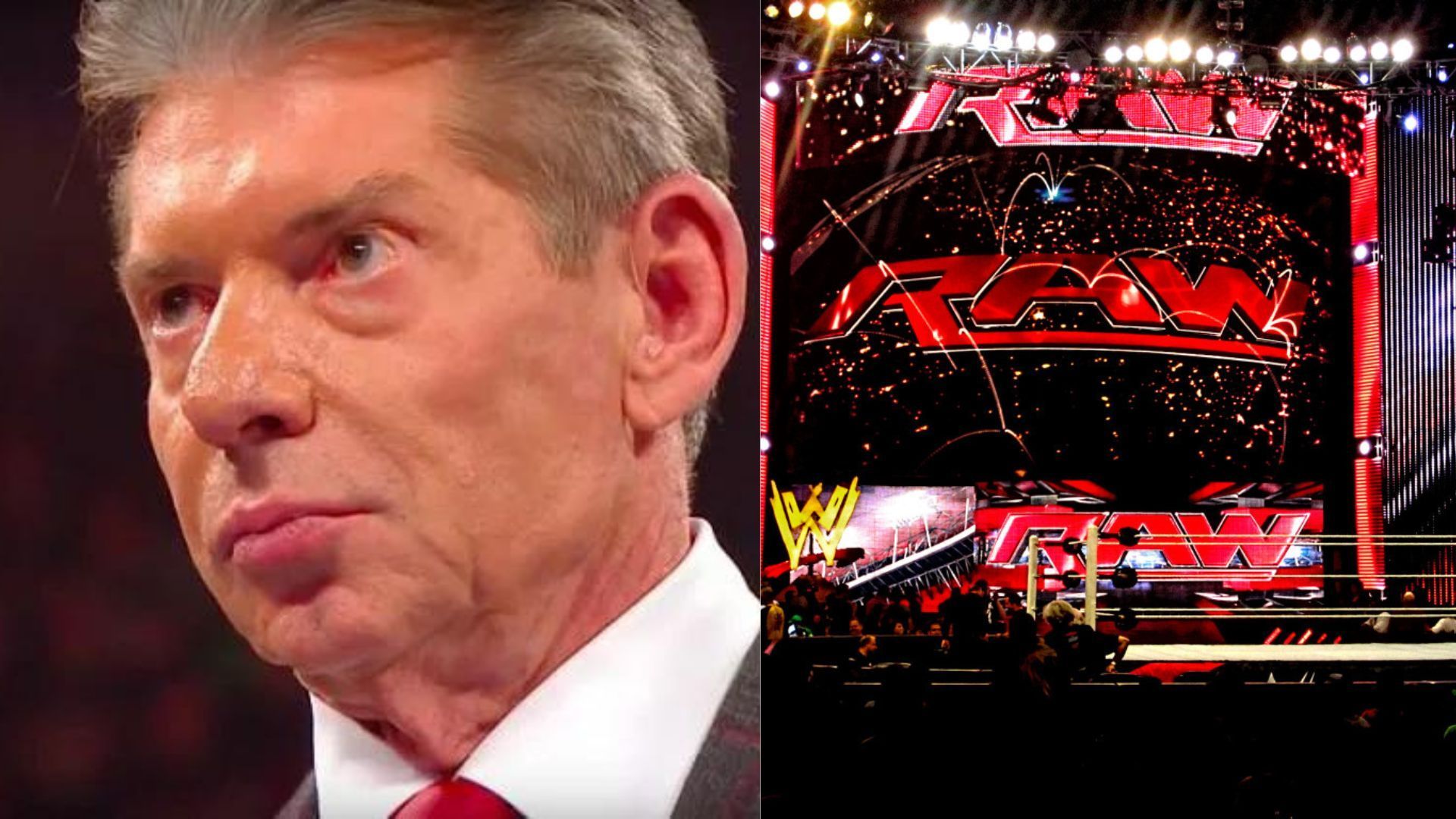 Vince McMahon is the former Chairman of WWE