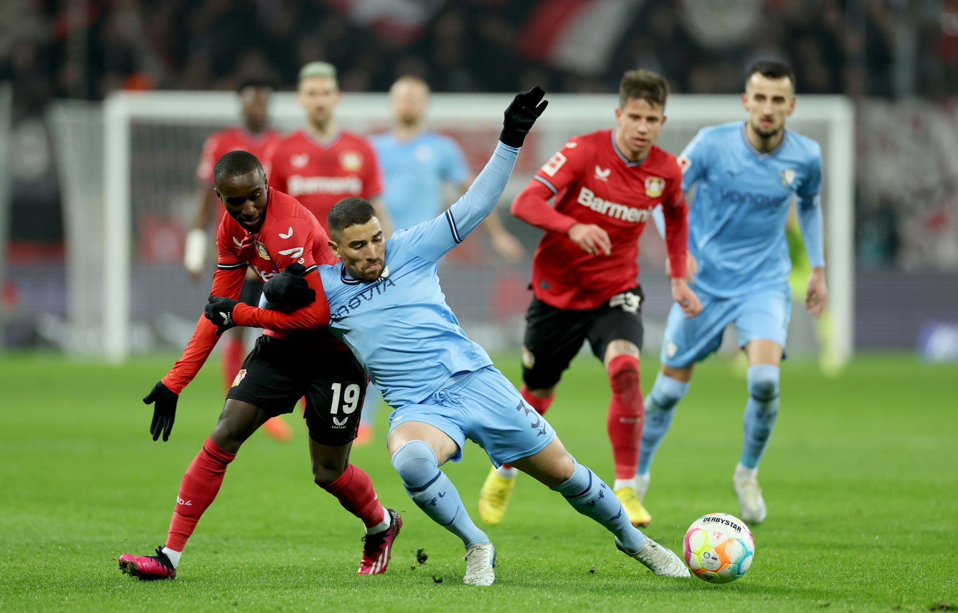 Bayer 04 Leverkusen v VfL Bochum 1848 - Bundesliga