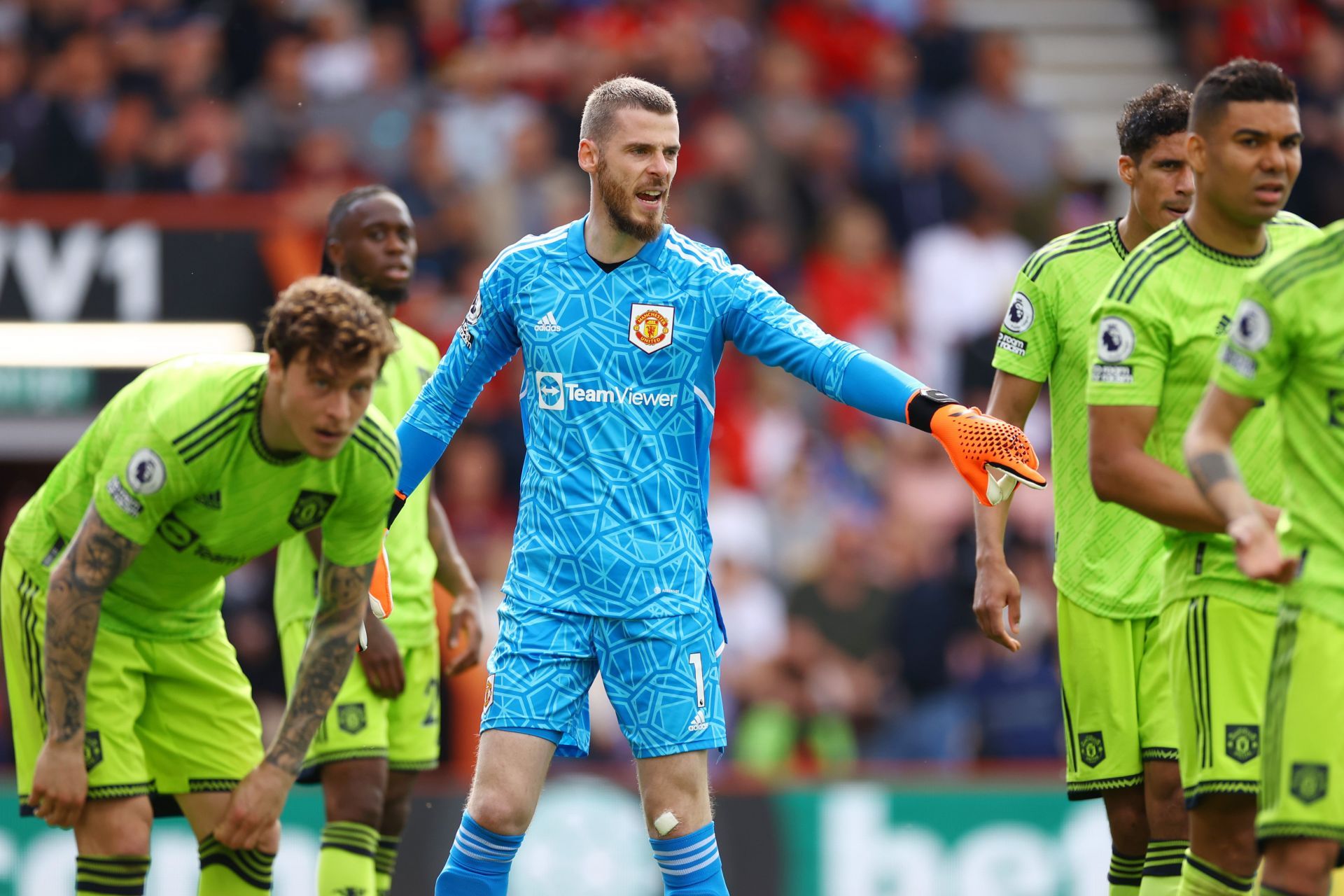 AFC Bournemouth v Manchester United - Premier League