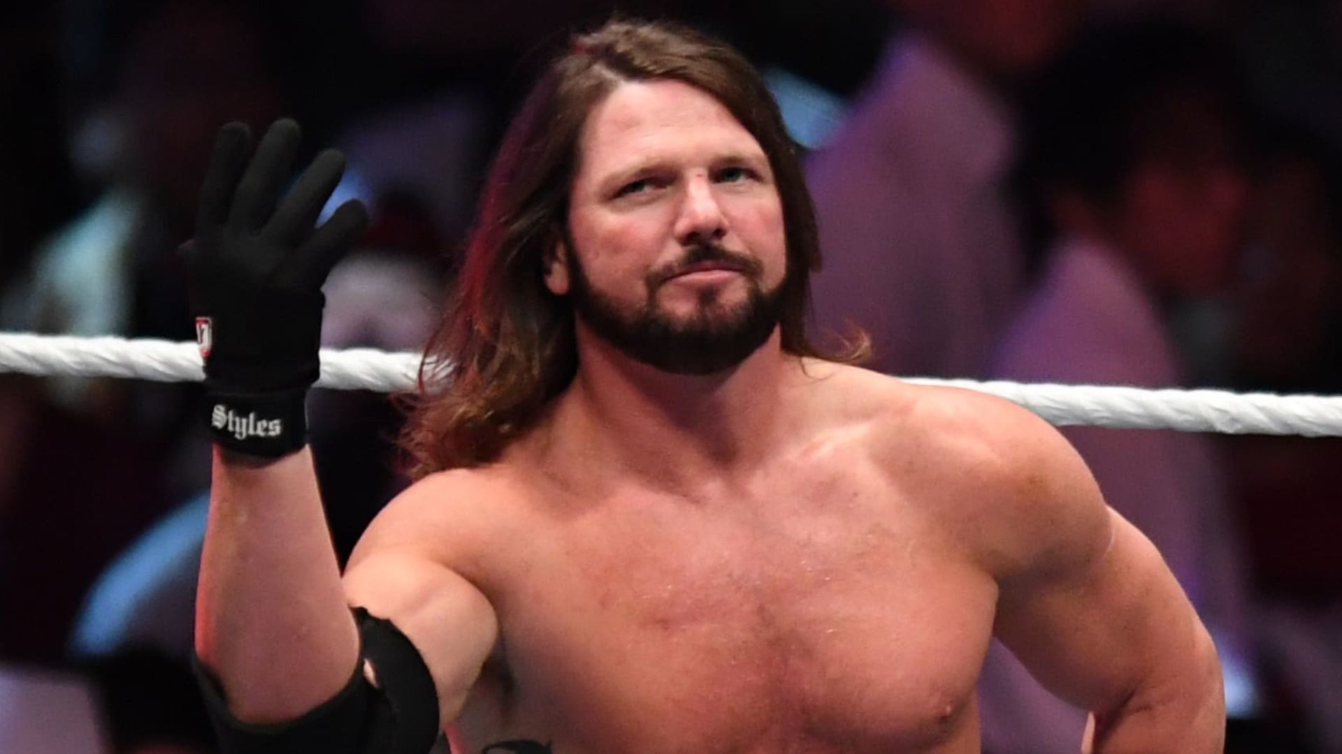 AJ Styles was drafted to SmackDown as part of WWE Draft 2023.