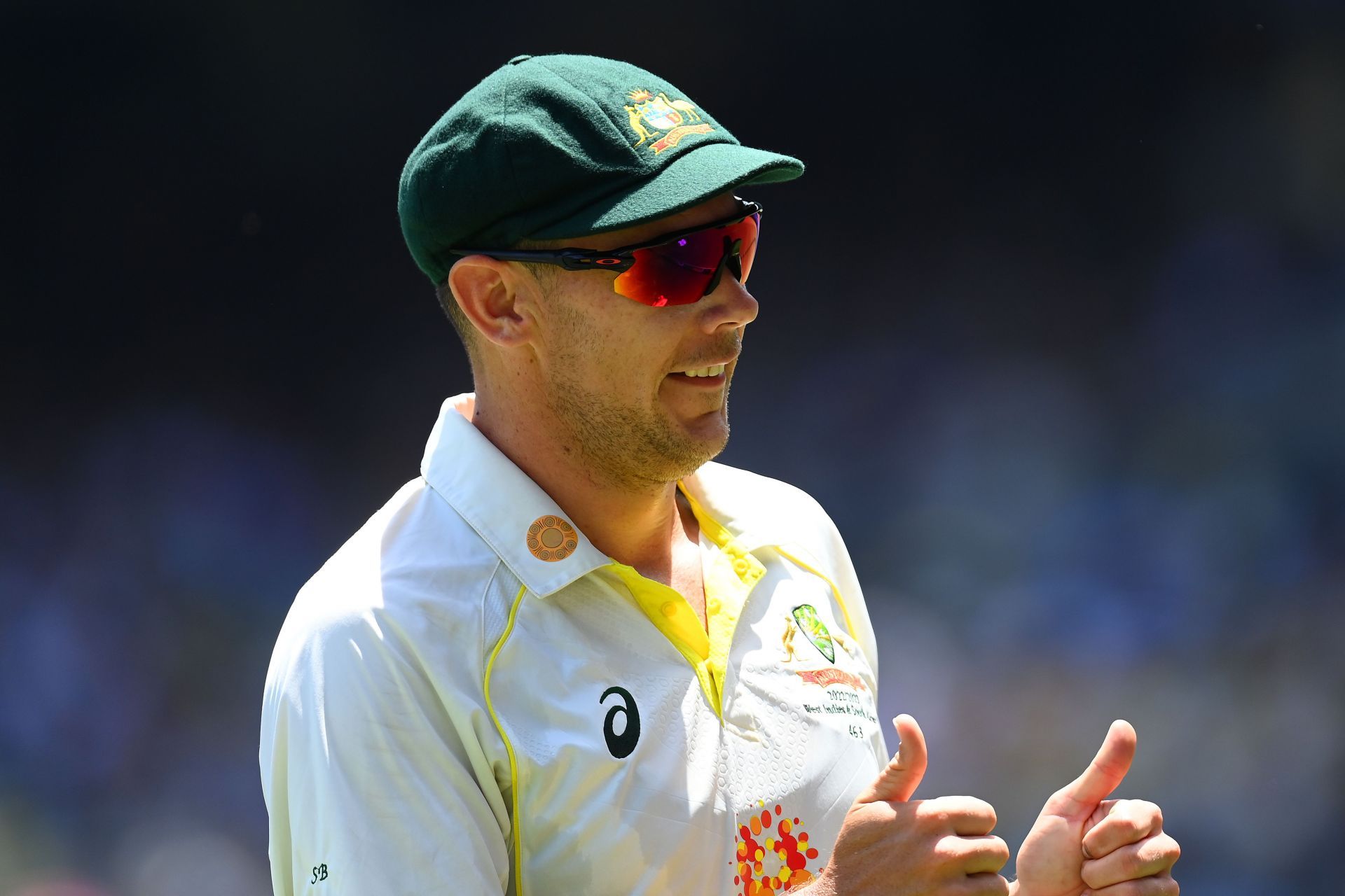 Australia v South Africa - Second Test: Day 1