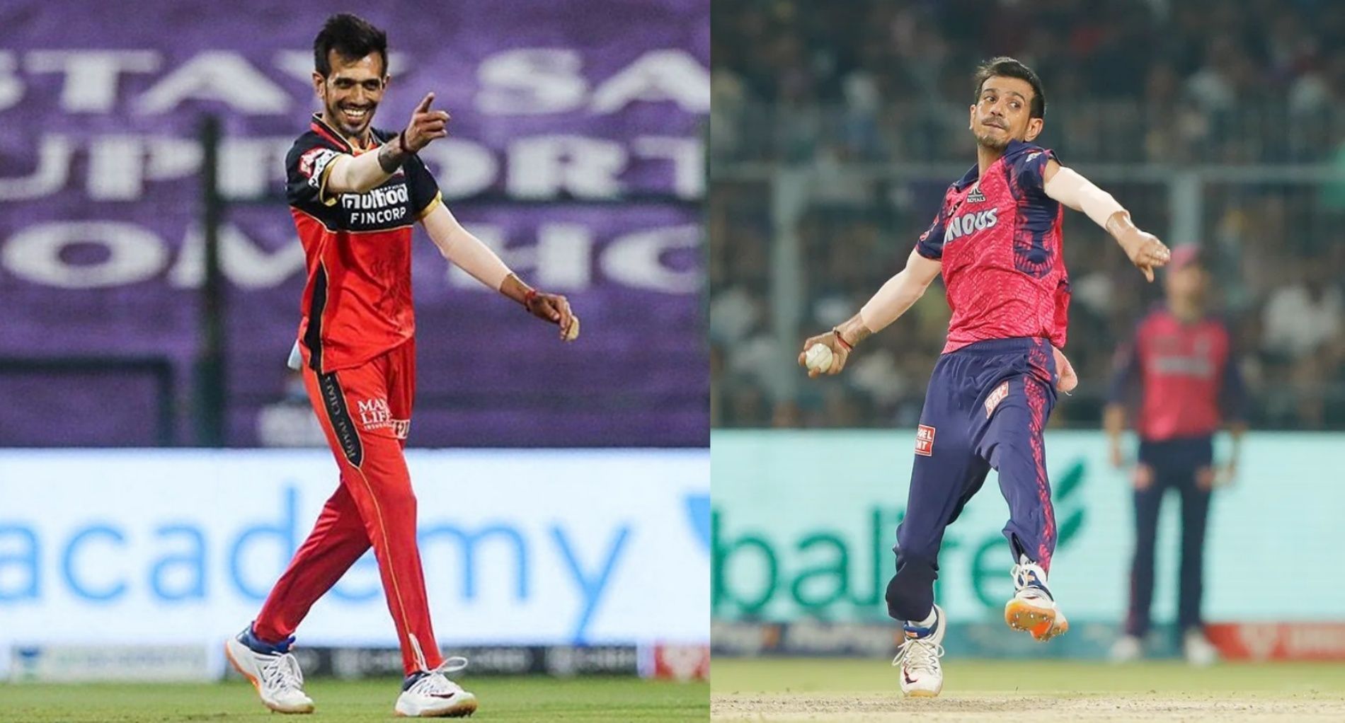 Yuzvendra Chahal, RCB, RR