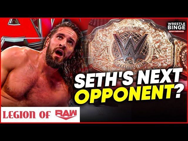 Vince Russo Criticizes Wwes Booking Of Raw Superstar At Night Of