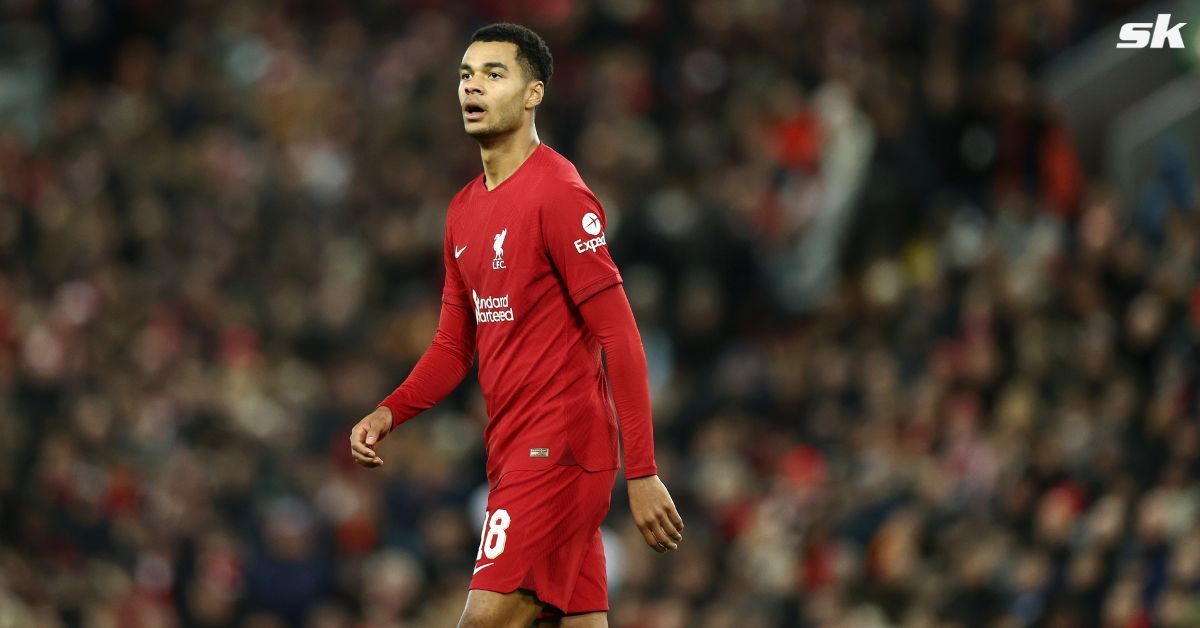 Liverpool star warned by teammate for X-rated language