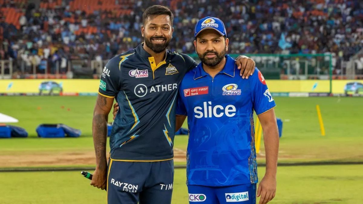 MI to host GT on Friday (Courtesy: IPL)