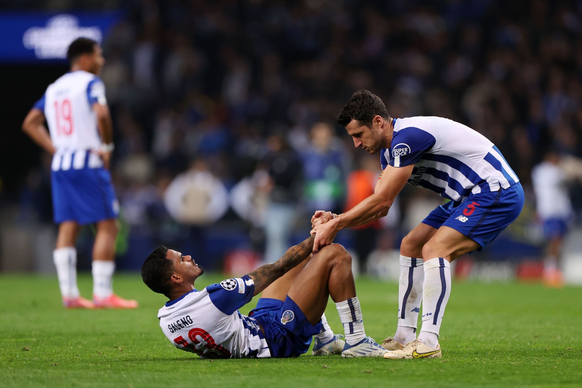 FC Porto v FC Internazionale: Round of 16 Second Leg - UEFA Champions League