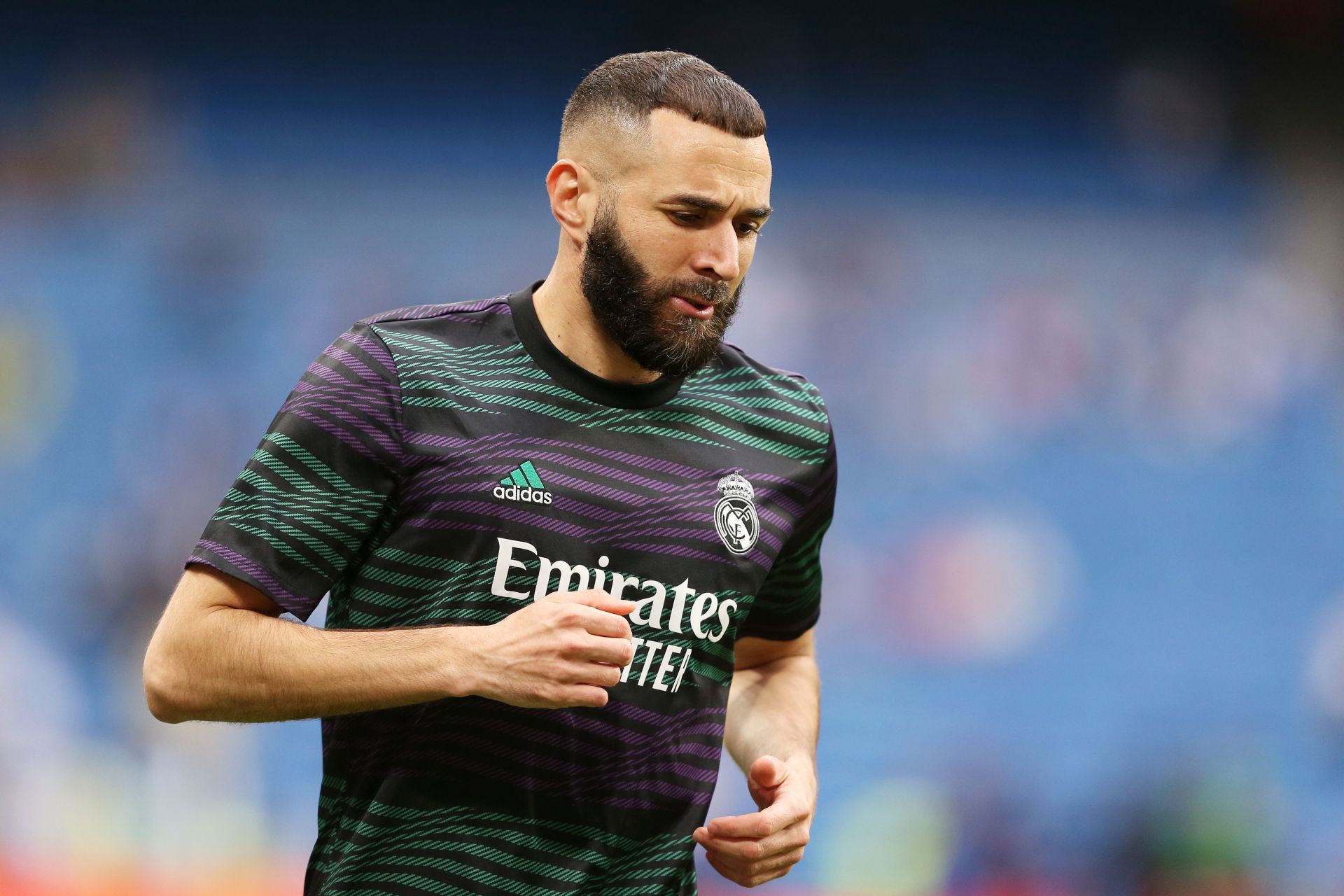 Karim Benzema could leave the Santiago Bernabeu this summer.