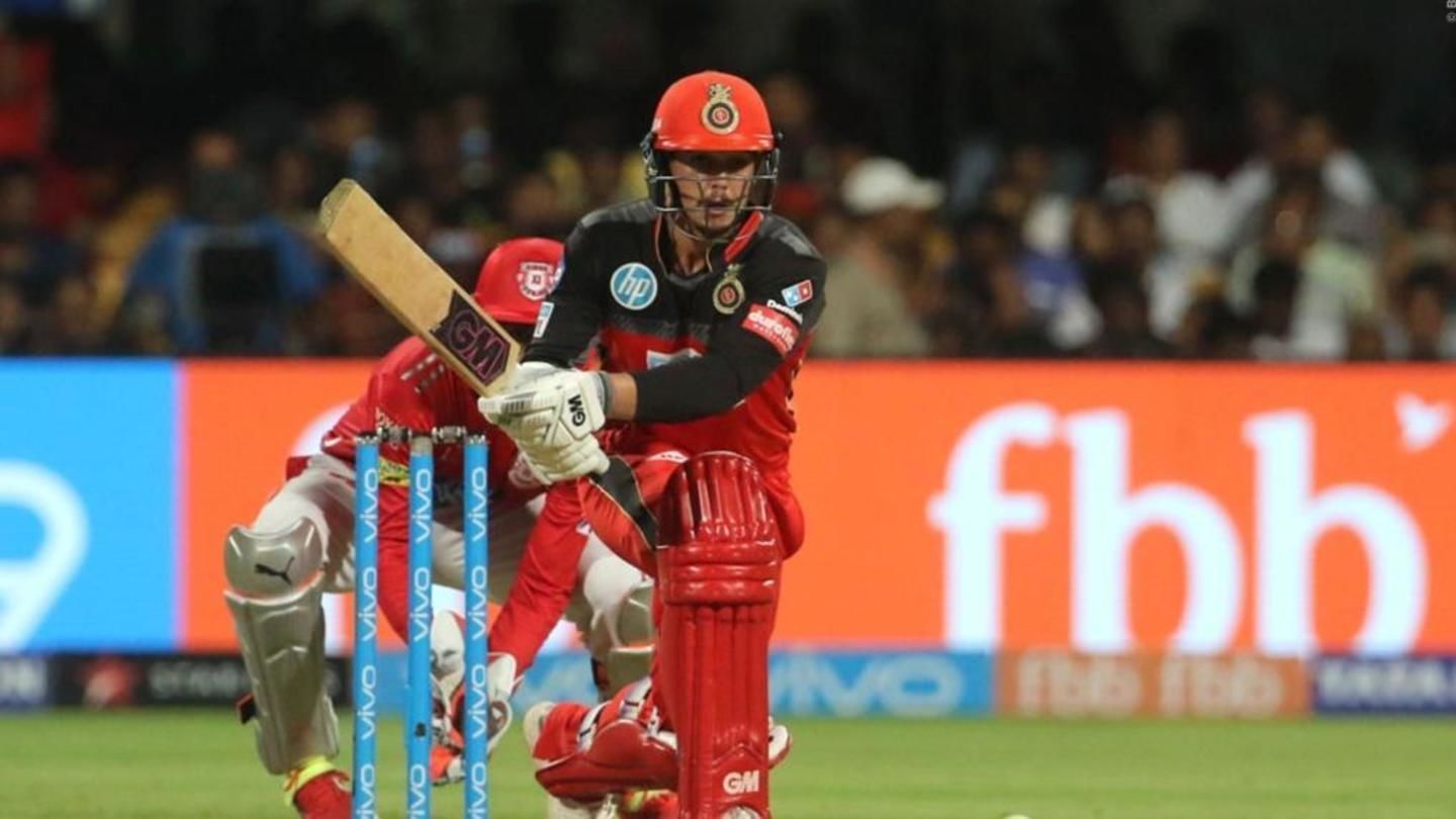 Quinton de Kock was traded to Mumbai Indians after IPL 2018 (Image via IPLT20)