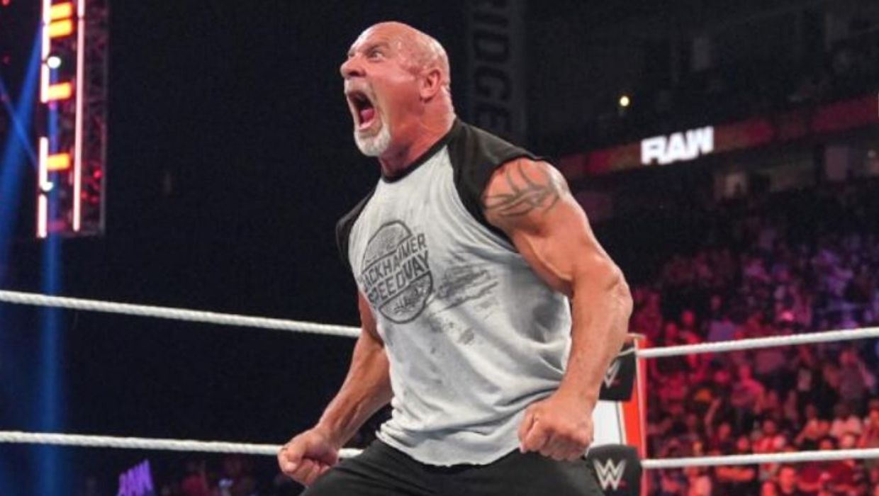 Goldberg is a former Universal Champion