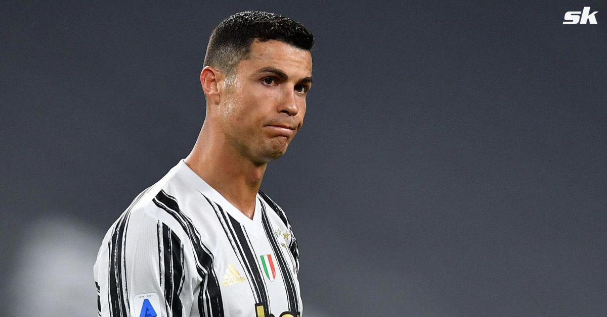 Cristiano Ronaldo sent a message to former Juventus teammate
