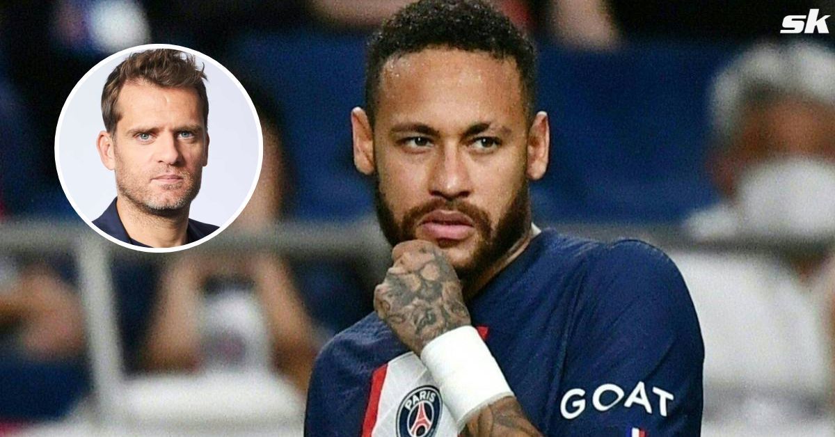 PSG superstar Neymar told to leave