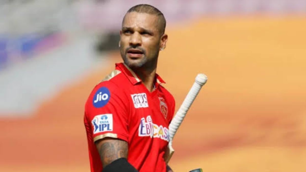 Shikhar Dhawan has not impressed as a captain