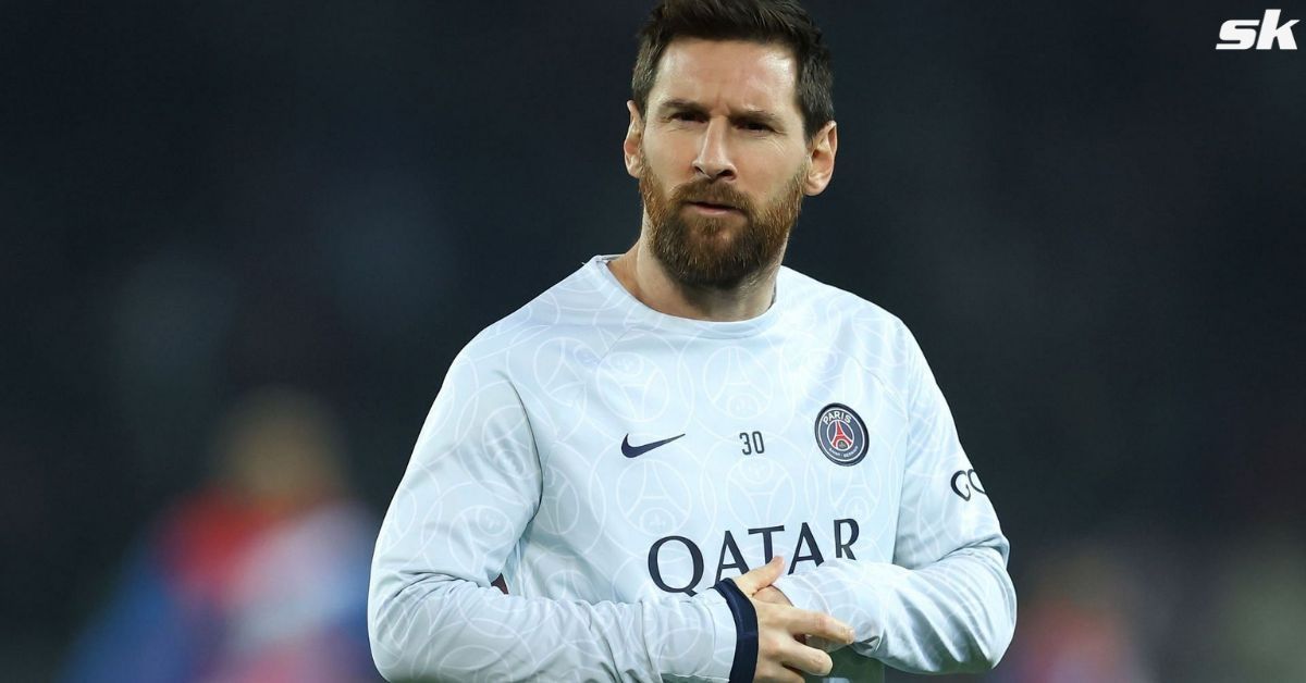 PSG have identified Lionel Messi