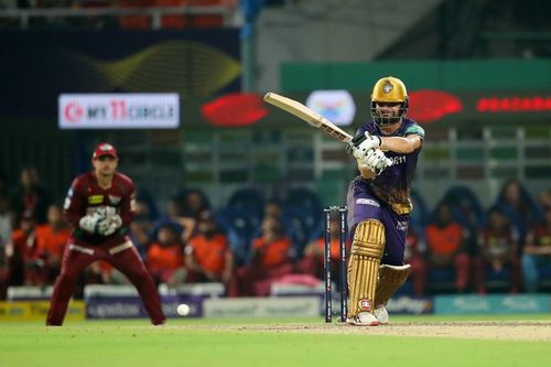 Rinku Singh is seen by Harbhajan as a future India star [Image: IPL]