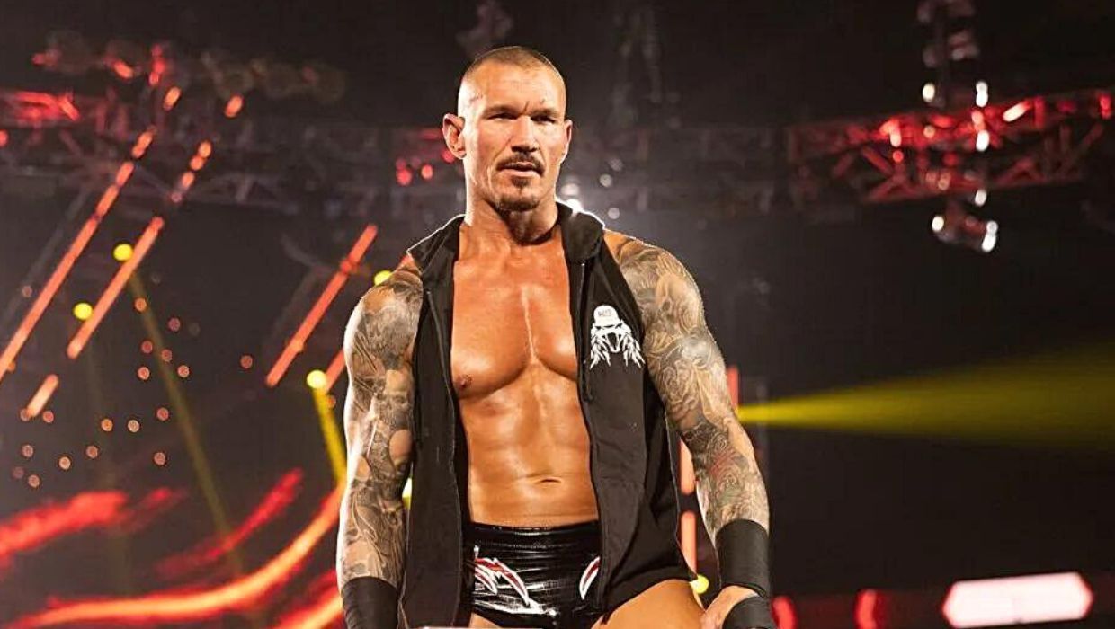 Randy Orton is a former multi-time WWE Champion