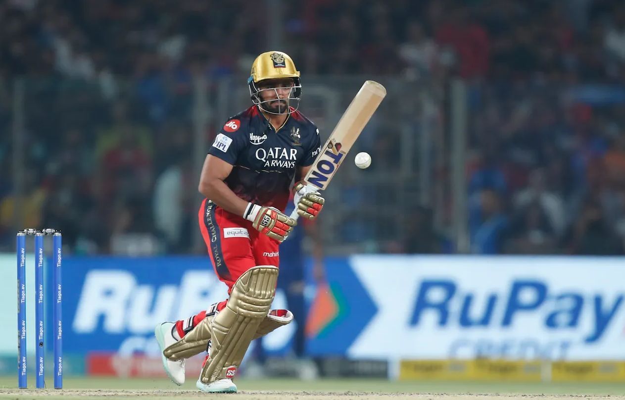 Mahipal Lomror has played a couple of enterprising knocks for RCB this season