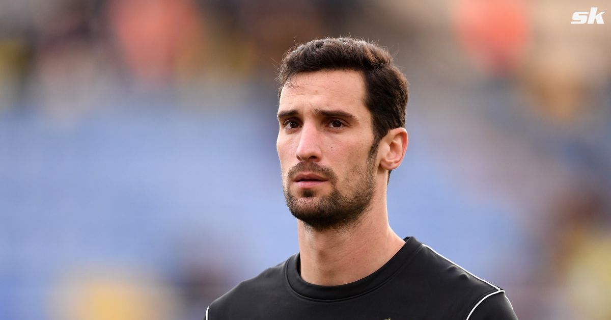 Sergio Rico has been at PSG since 2019.