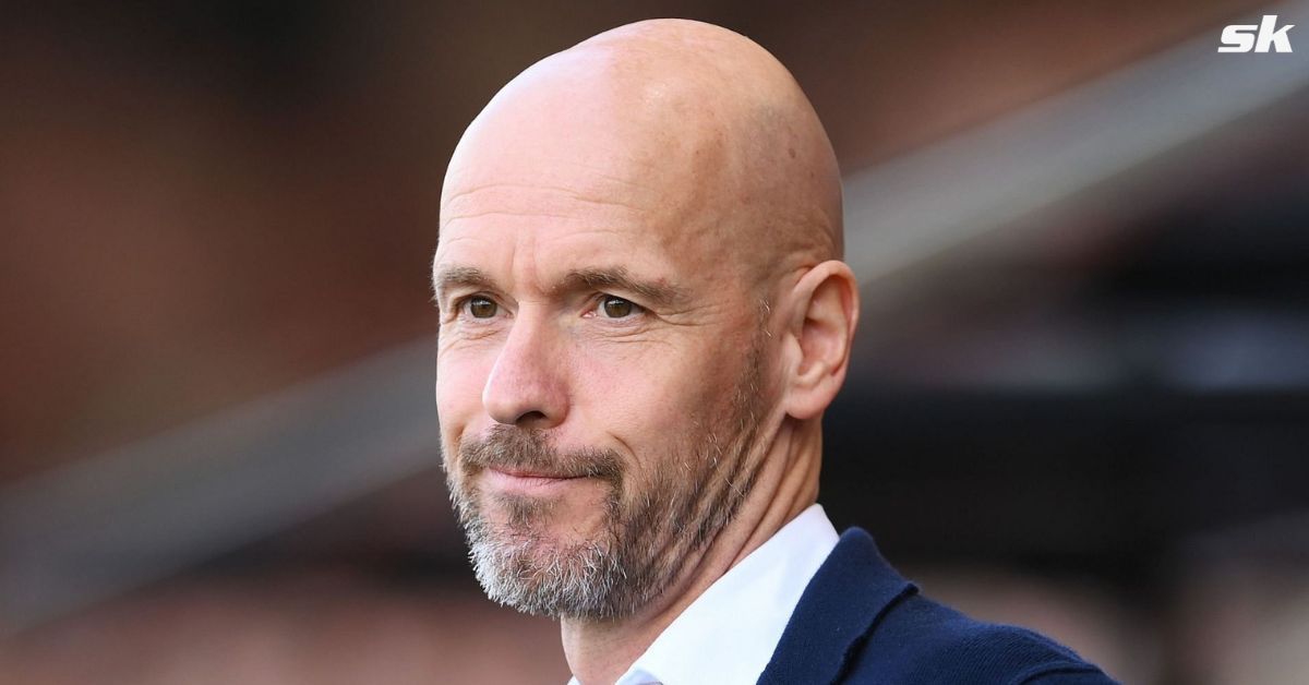 Erik ten Hag gave his assessment of Manchester United