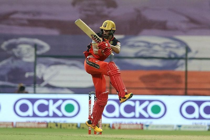 Devdutt Padikkal scored a hundred during his stint with Royal Challengers Bangalore. Pic: BCCI