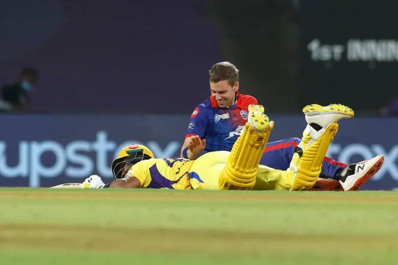 Delhi Capitals will play an away game against Chennai Super Kings (Image: IPLT20.com)