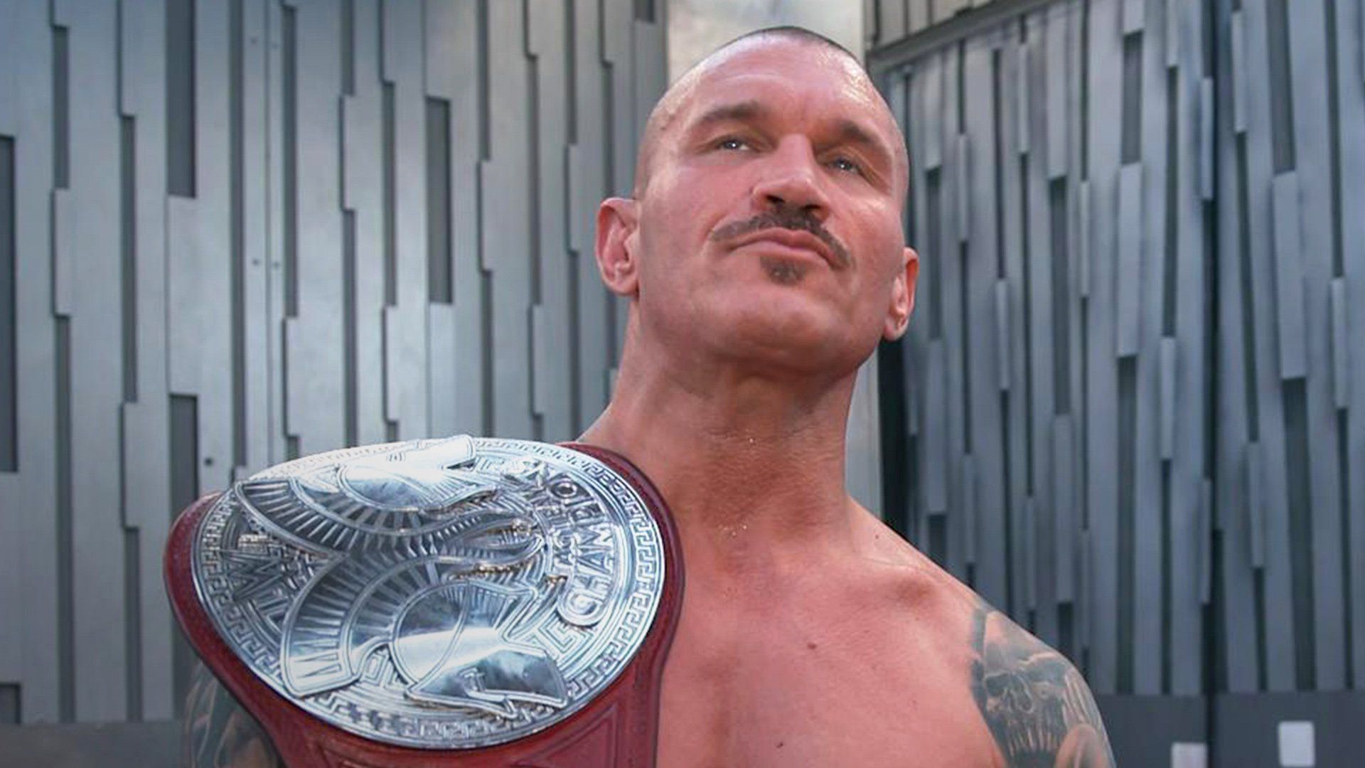 Randy Orton is a 10-time WWE Champion