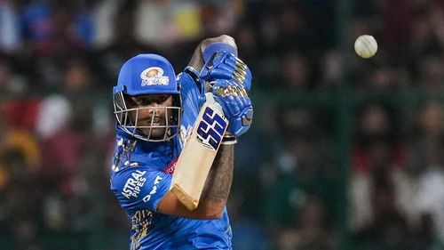 Suryakumar Yadav has to be contained by Gujarat Titans