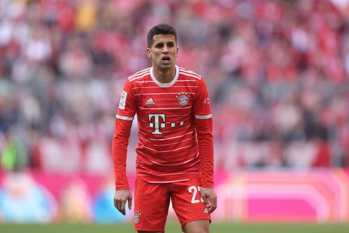 Joao Cancelo is garnering interest from European heavyweights.