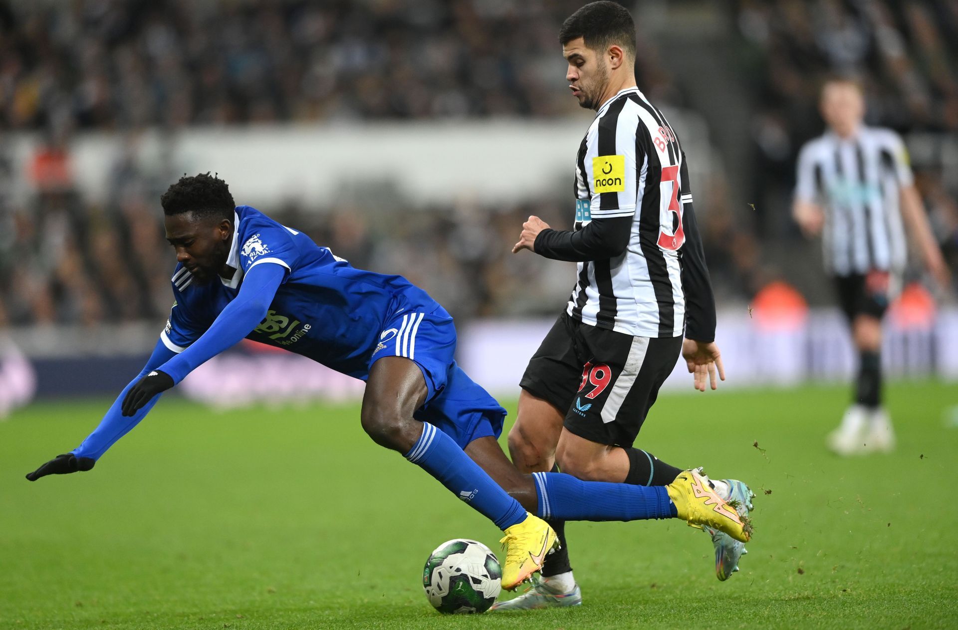 Newcastle United v Leicester City - Carabao Cup Quarter Final