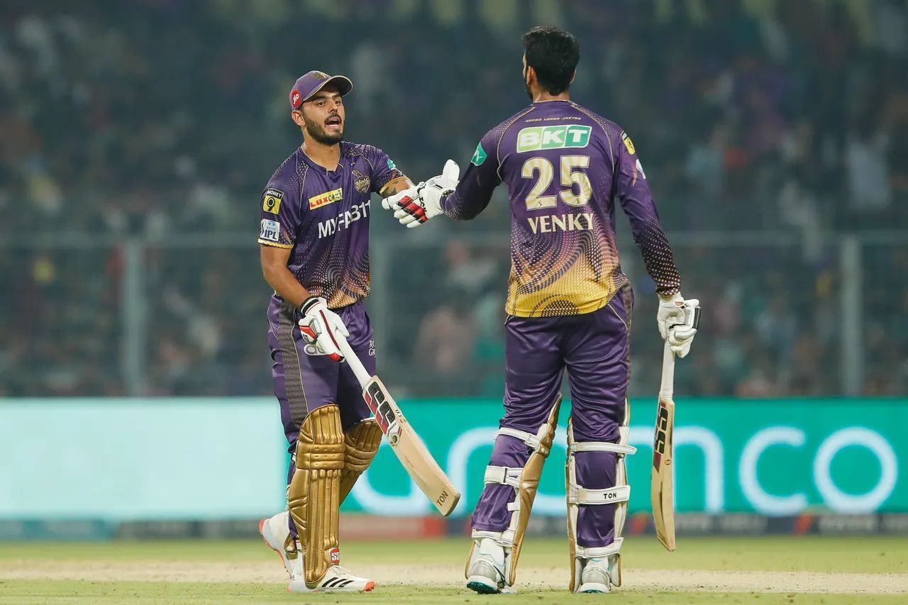 Can KKR continue their winning momentum? (Image: IPLT20.com)