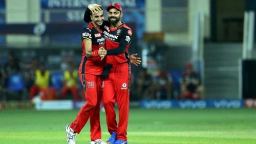 Harshal Patel had his best IPL season under the captaincy of Virat Kohli in 2021