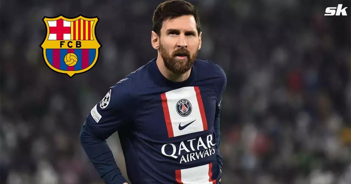 Will Lionel Messi rejoin barcleona?