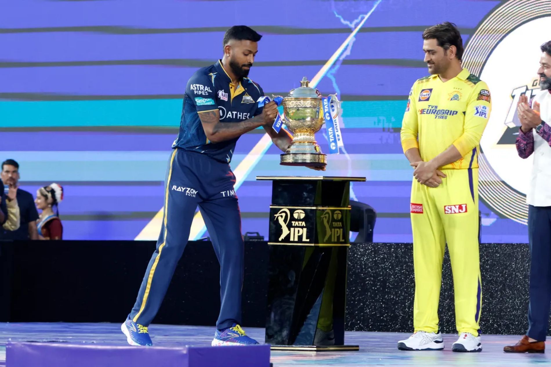 GT vs CSK, IPL 2023