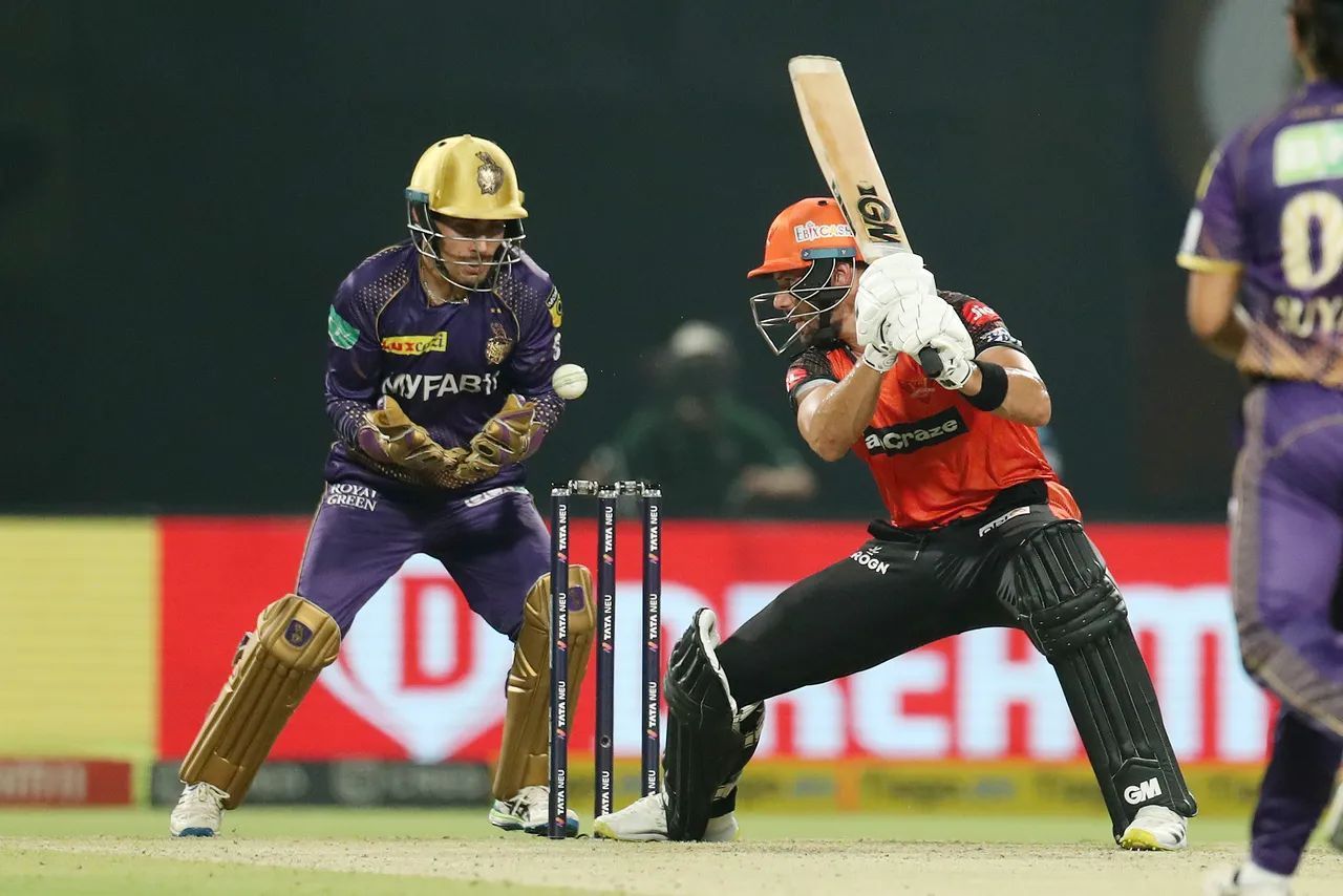 Sunrisers Hyderabad captain Aiden Markram (Pic: iplt20.com)