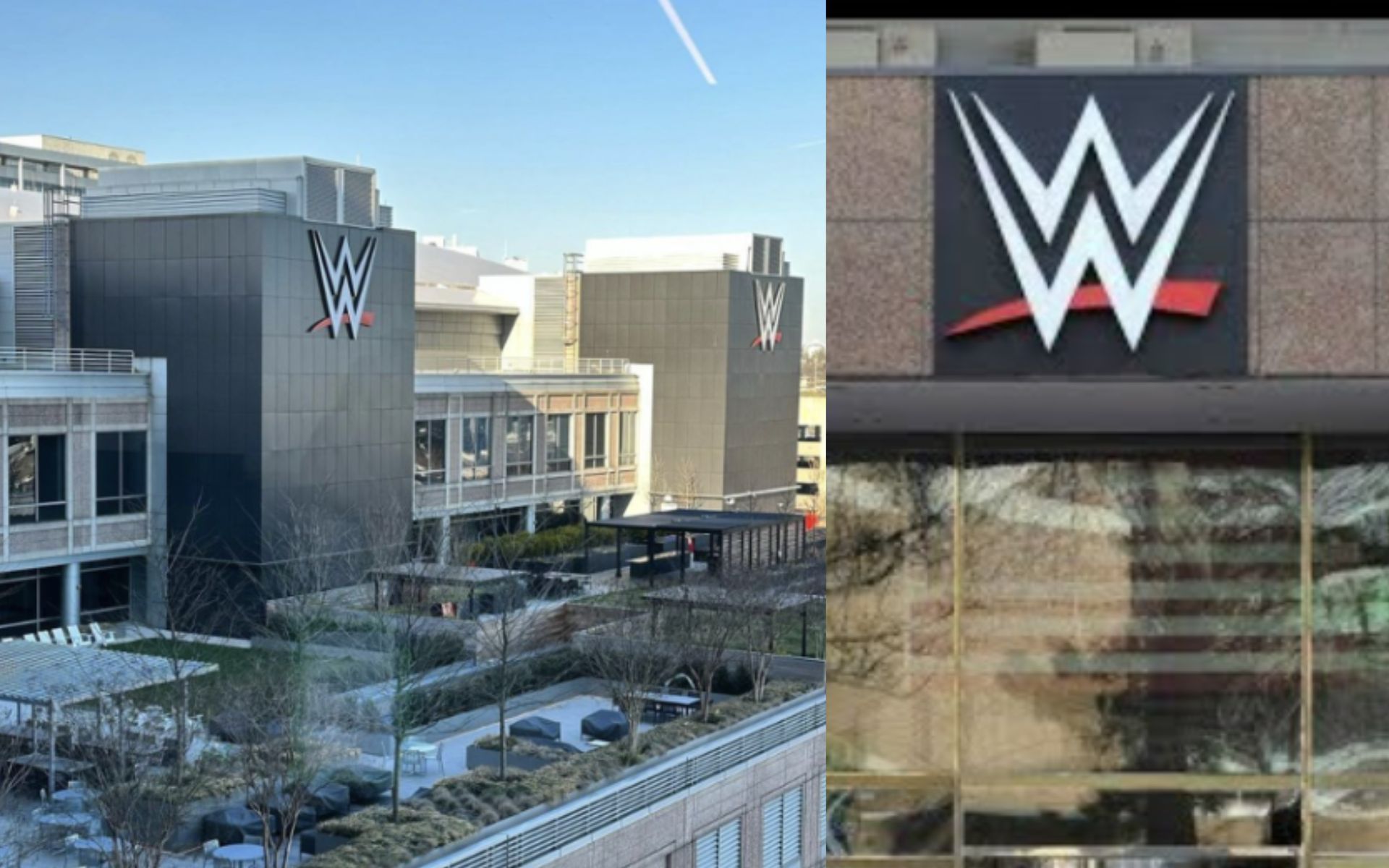 WWE expanded their headquarters with a new location